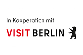 Logos Visit Berlin